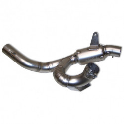 SBK COLL.EL.CAT. DUCATI MULTISTRADA 1200/S/SPORT/TOURING compatible with original and LeoVince exhaust N/A 8065