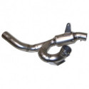 SBK COLL.EL.CAT. DUCATI MULTISTRADA 1200/S/SPORT/TOURING compatible with original and LeoVince exhaust N/A 8065