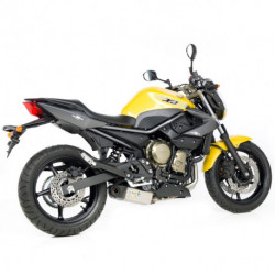 SBK 4/2/1 U.B. YAMAHA XJ6/DIVERSION i.e. INOX FULL SYSTEM 4/2/1 8232