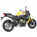 SBK 4/2/1 U.B. YAMAHA XJ6/DIVERSION i.e. INOX FULL SYSTEM 4/2/1 8232