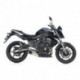 SBK U.B. KAWASAKI ER-6N/F / VERSYS 650 i.e. INOX SLIP-ON 8242