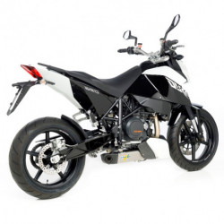 SBK U.B. KTM LC4 690 DUKE/R i.e. INOX SLIP-ON 8258