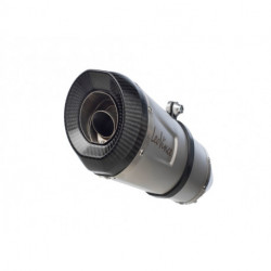 SBK FACTORY S APRILIA RSV4 - TUONO V4 R INOX SLIP-ON 8439S