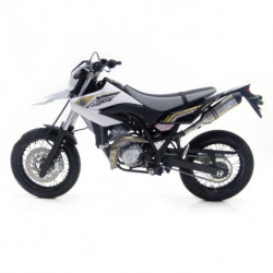 SBK LV ONE YAMAHA WR 125 R-X i.e. INOX SLIP-ON 8724