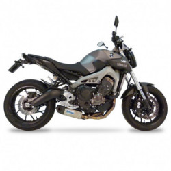 SBK 3/1 U.B. YAMAHA MT-09/ABS FZ-09 INOX FULL SYSTEM 3/1 8797
