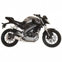 SBK LV ONE YAMAHA MT 125/YZF-R 125 i.e. INOX FULL SYSTEM 1/1 8799