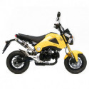 GP CORSA HONDA MSX 125 i.e. GROM CAR SLIP-ON 9726