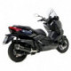 SBK NERO YAMAHA X-MAX 400 i.e. INOX SLIP-ON 14001