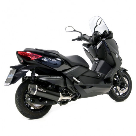 SBK NERO YAMAHA X-MAX 400 i.e. INOX SLIP-ON 14001