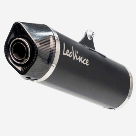 SBK NERO PIAGGIO MP3 400/LT/RST i.e. MP3 LT 500 SPORT i.e. MP3 500/BUSINESS/LT/SPORT i.e. INOX SLIP-ON 14005