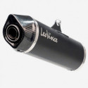 SBK NERO PIAGGIO MP3 400/LT/RST i.e. MP3 LT 500 SPORT i.e. MP3 500/BUSINESS/LT/SPORT i.e. INOX SLIP-ON 14005