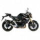 SBK NERO SUZUKI GSR/GSX-S 750 i.e. INOX SLIP-ON 14010