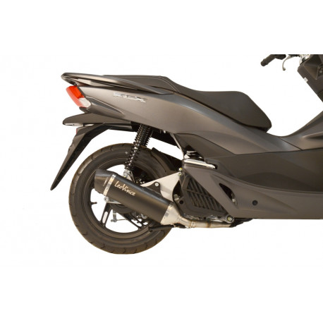 SBK NERO HONDA PCX 125/150 i.e. INOX FULL SYSTEM 1/1 14015