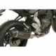 SBK NERO 2/1 YAMAHA MT-07/ABS FZ-07 INOX FULL SYSTEM 2/1 14018