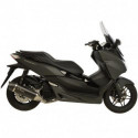 SBK NERO HONDA FORZA 125 NSS 125 /ABS INOX FULL SYSTEM 1/1 14021