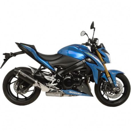 SBK NERO SUZUKI GSX-S 1000/F INOX SLIP-ON 14022