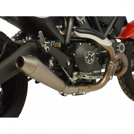 SBK GPstyle DUCATI SCRAMBLER 800 SLIP-ON 14118