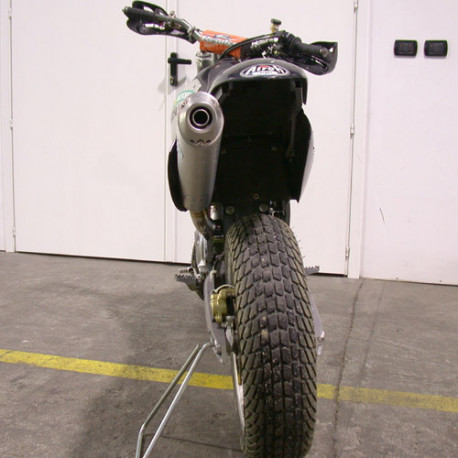 X3 ENDURO KTM LC4 640/660 SM/ENDURO ALU SLIP-ON 3940E