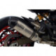 SBK LV ONE EVO DUCATI MONSTER 821 INOX SLIP-ON 14133E