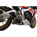 SBK FACTORY S HONDA CBR 1000 RR/SP i.e./ABS CAR SLIP-ON 14126S