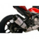 SBK FACTORY S YAMAHA YZF R1 1000 INOX SLIP-ON 14119S