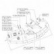 H.M.TT PIAGGIO TYPHOON/50 - ZIP FAST RIDER - ZIP KAT air cooled FULL SYSTEM 4064