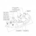 H.M.TT GILERA RUNNER/STALKER 50 FULL SYSTEM 4060