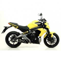 Arrow Endschalldämpfer Race-Tech Carbon Caron-Endkappe KAWASAKI ER 6 N 71794MK