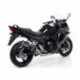 Arrow Endschalldämpfer Race-Tech Aluminium Dark mit Carbonendkappe SUZUKI GSX 650 FA 71822AKN