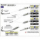 Arrow Endschalldämpfer Thunder Aluminium Edelstahl-Endkappe SUZUKI GSX-R 600 71729AO