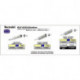 Arrow Endschalldämpfer Street Thunder Aluminium Dark Edelstahl-Endkappe SUZUKI SVF 650 GLADIUS 71742AON