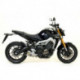 Arrow Endschalldämpfer Thunder Aluminium mit Carbonendkappe YAMAHA MT-09 71812AK