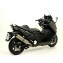 Arrow Endschalldämpfer Street Thunder Titan mit Carbonendkappe YAMAHA T-MAX 500 73507PK
