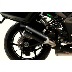 SBK LV ONE EVO KAWASAKI Z 1000SX i.e. CAR w/bags 2 SLIP-ON 14145E