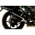 SBK LV ONE EVO KAWASAKI Z 1000SX i.e. CAR w/bags 2 SLIP-ON 14145E