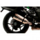 SBK FACTORY S KAWASAKI Z 1000SX i.e. INOX w/bags 2 SLIP-ON 14146S