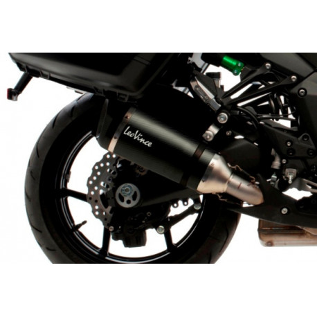SBK FACTORY S KAWASAKI Z 1000SX i.e. CAR w/bags 2 SLIP-ON 14147S