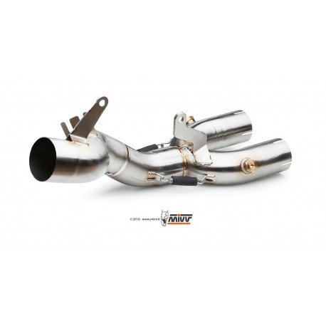 MIVV Exhaust YAMAHA YZF 1000 R1 - - Y.050.C1