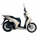 SBK NERO HONDA SH 125/150 ABS INOX FULL SYSTEM 1/1 14121
