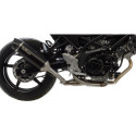 SBK NERO SUZUKI SV 650 INOX SLIP-ON 14031