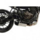 SBK U.B. 2/1 YAMAHA XSR700 INOX FULL SYSTEM 2/1 14148
