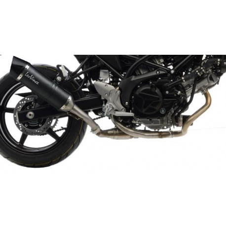 SBK LV ONE EVO SUZUKI SV 650 CAR SLIP-ON 14153E