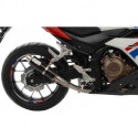 GP CORSA HONDA CB/CBR 400/500 F/R i.e. CAR SLIP-ON 3384