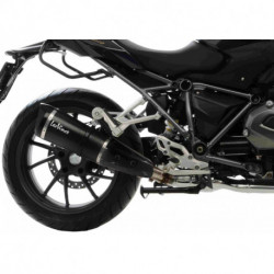 SBK FACTORY S BMW R 1200 R/RS CAR w/bags SLIP-ON 14138S