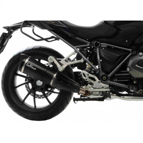 SBK FACTORY S BMW R 1200 R/RS CAR w/bags SLIP-ON 14138S