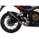 SBK LV ONE EVO HONDA CB/CBR 400/500 F/R i.e. CAR SLIP-ON 14161E