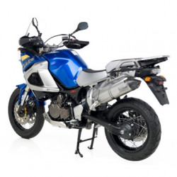 SBK LV ONE EVO YAMAHA XT 1200 Z SUPER TENERE' INOX SLIP-ON 8275E