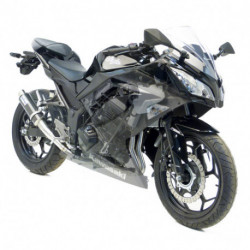 GP CORSA KAWASAKI NINJA 250/300 R i.e./Z 250/300 i.e. CAR FULL SYSTEM 2/1 3296