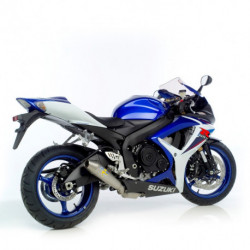 SBK GPstyle SUZUKI GSX-R 600/750 i.e. INOX SLIP-ON 7906