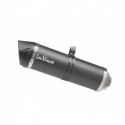 SBK LV ONE EVO KAWASAKI NINJA 250/300 R / Z 250/300 i.e. CAR SLIP-ON 8741E
